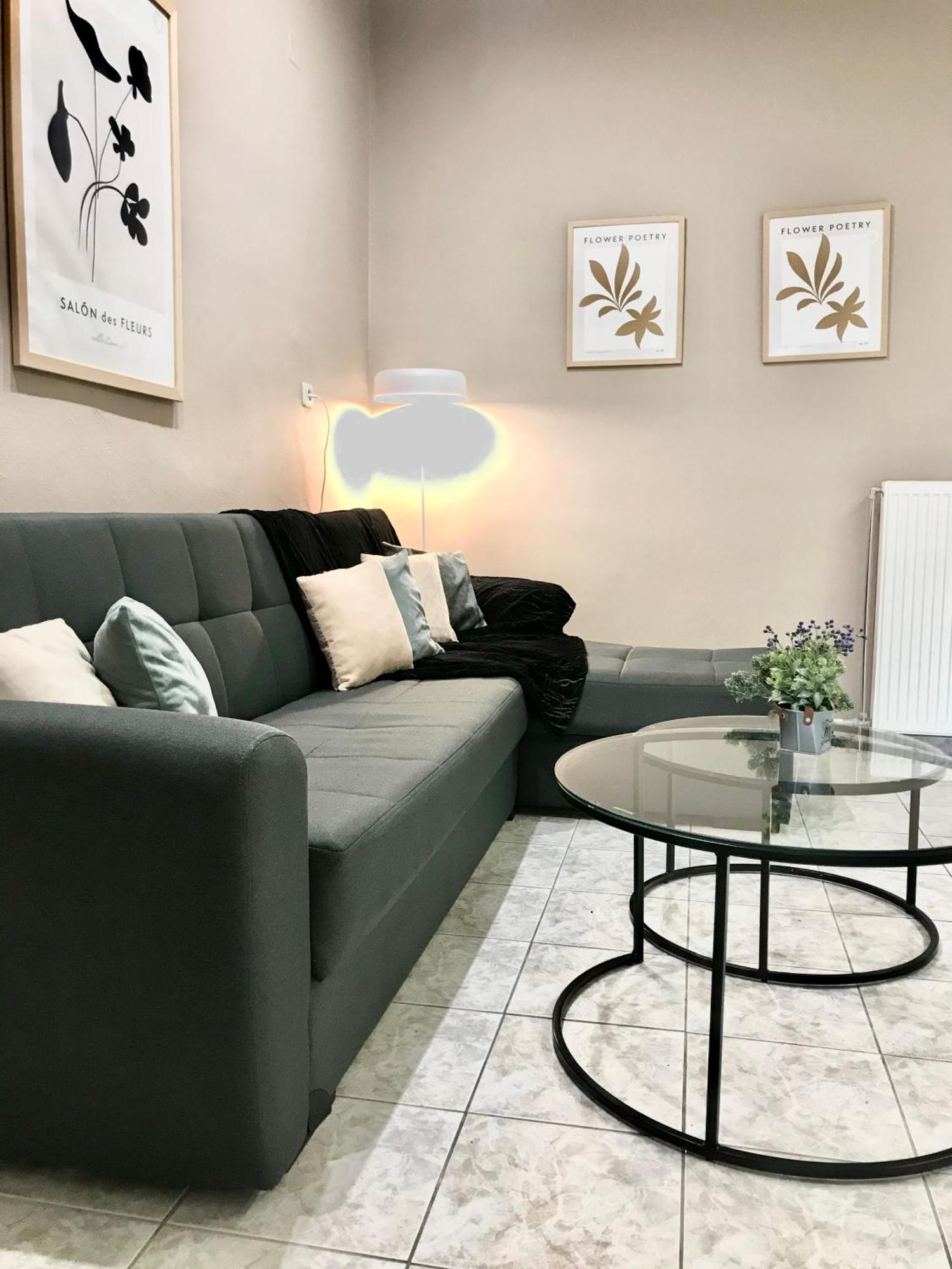 伊拉克利翁Avli House公寓 外观 照片
