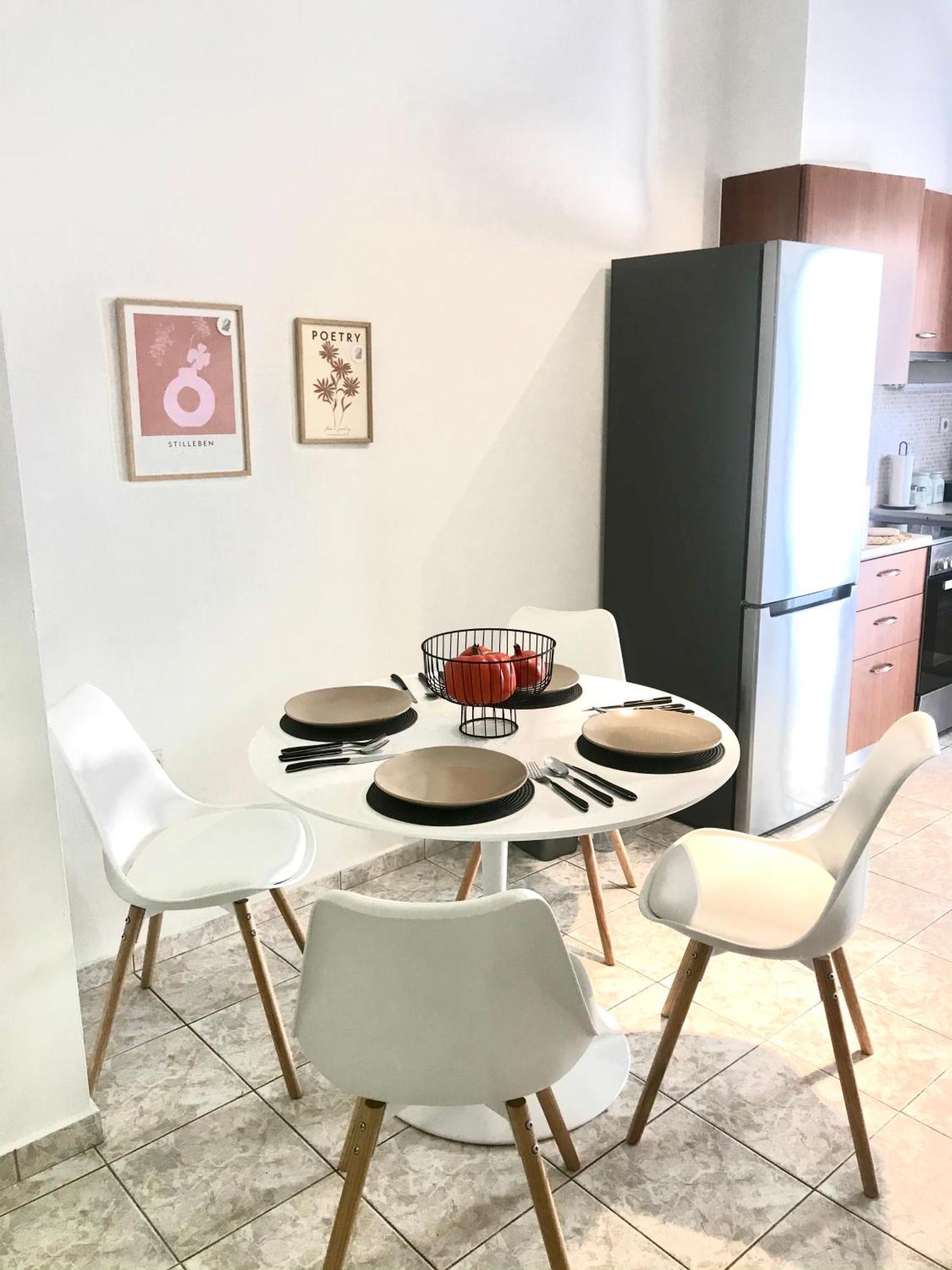 伊拉克利翁Avli House公寓 外观 照片