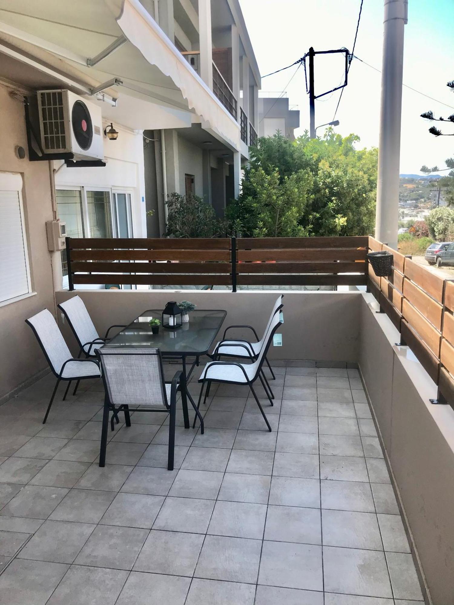 伊拉克利翁Avli House公寓 外观 照片