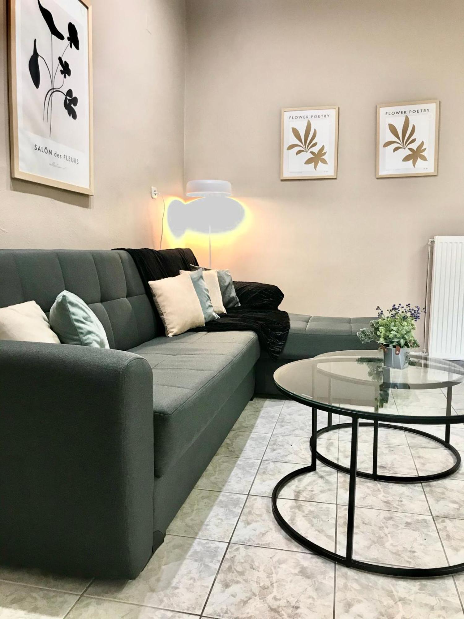 伊拉克利翁Avli House公寓 外观 照片