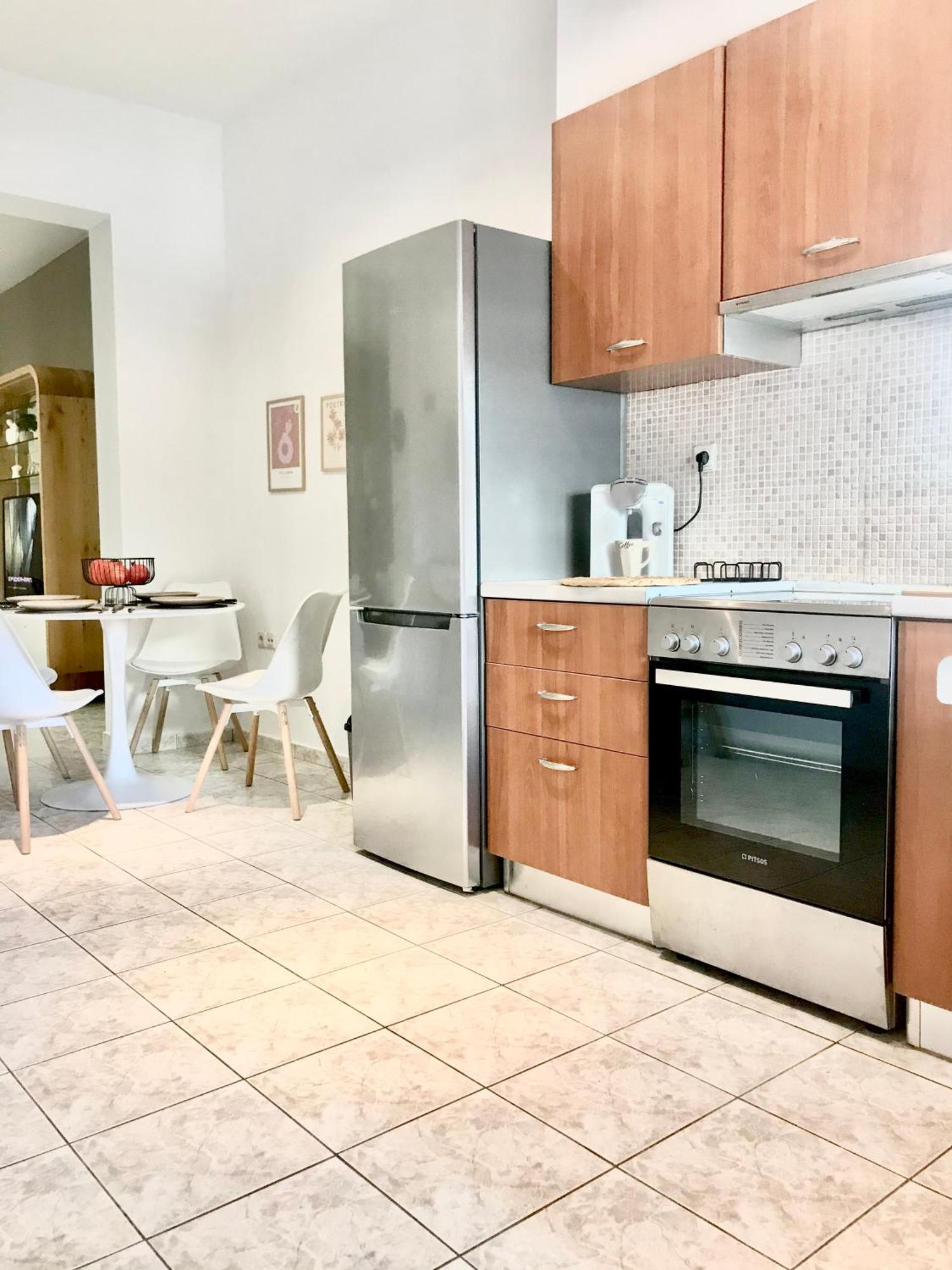 伊拉克利翁Avli House公寓 外观 照片